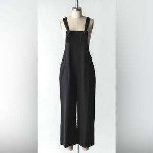 Neuflora Black Overalls